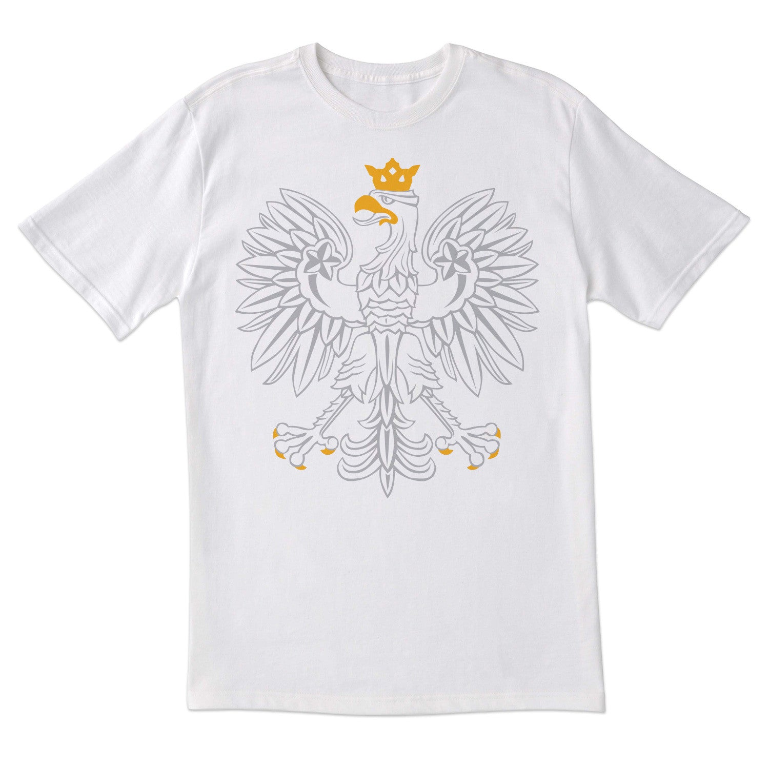 White Eagle Short Sleeve T-shirt