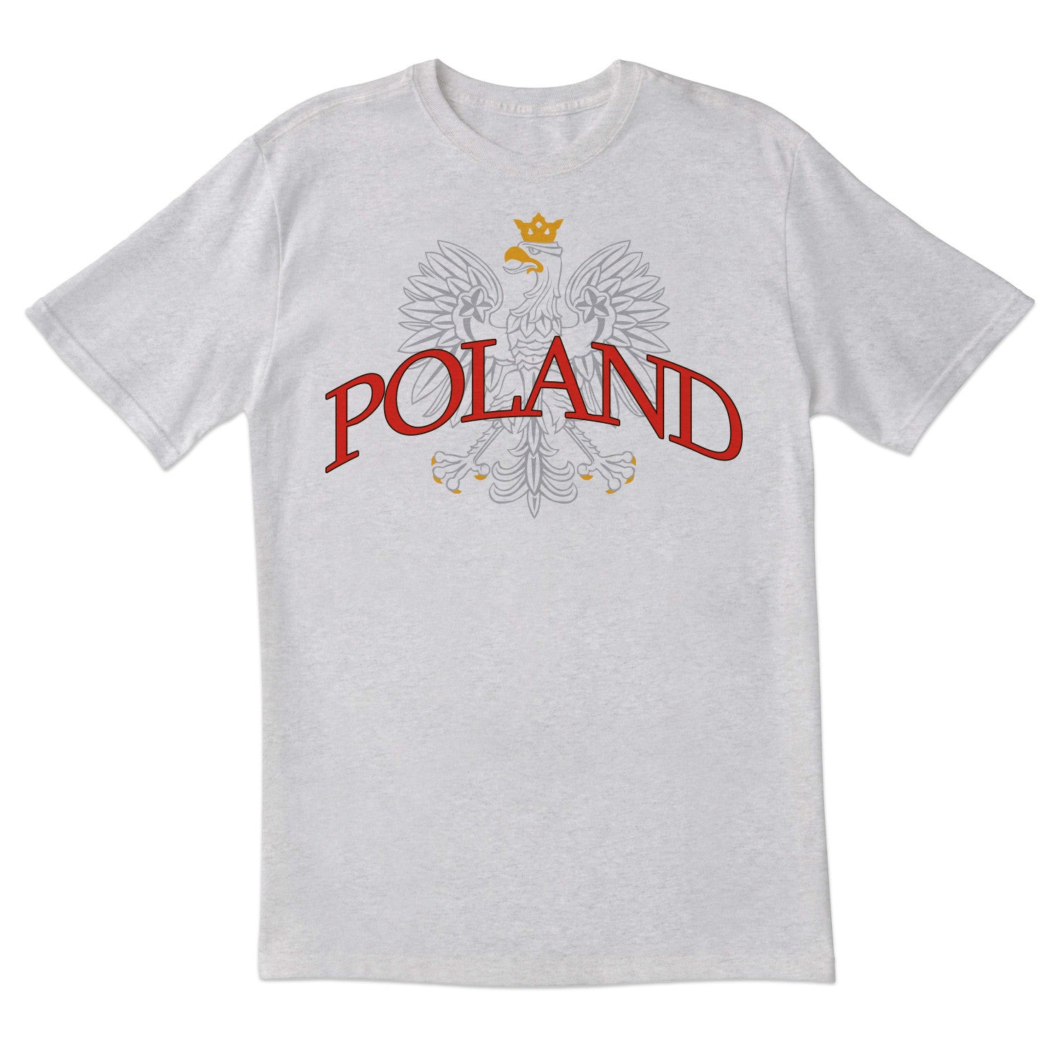 White Eagle POLAND Short Sleeve Tshirt