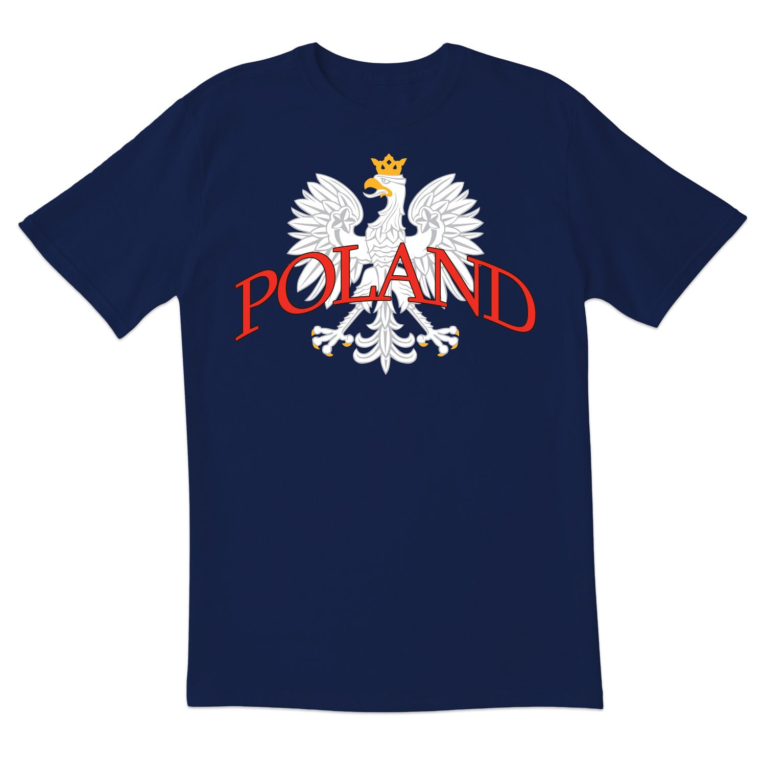 White Eagle POLAND Short Sleeve Tshirt