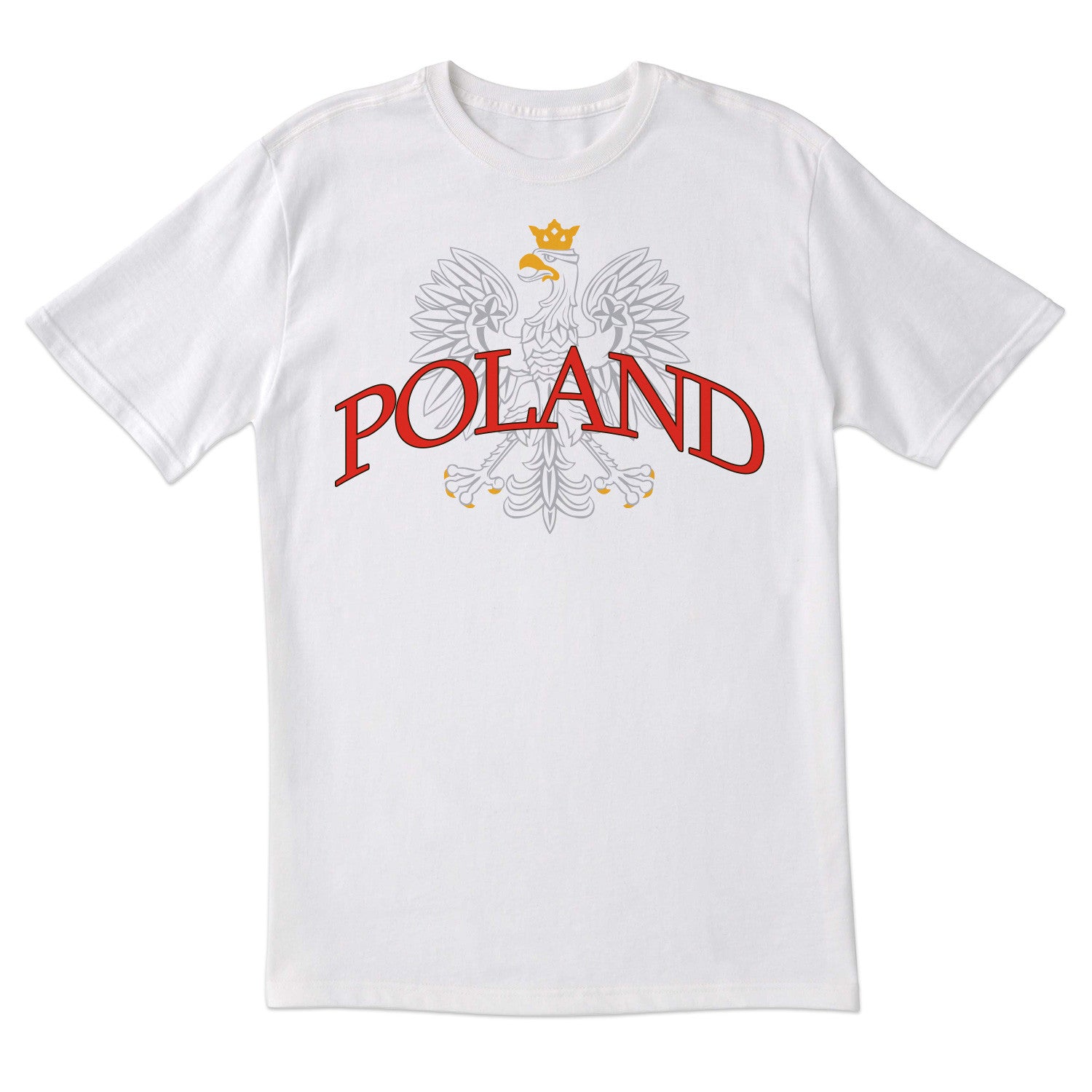 White Eagle POLAND Short Sleeve Tshirt