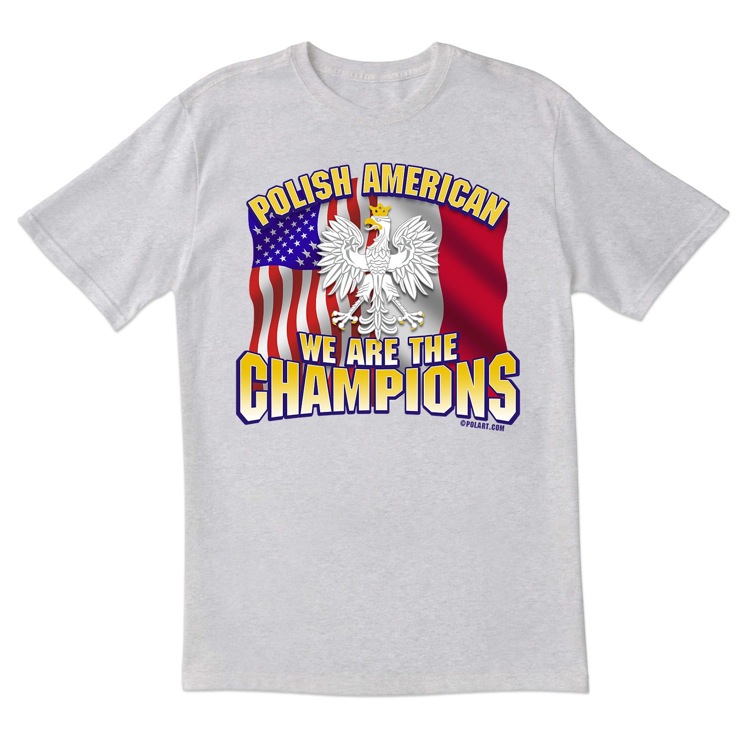 Champions Short Sleeve Tshirt