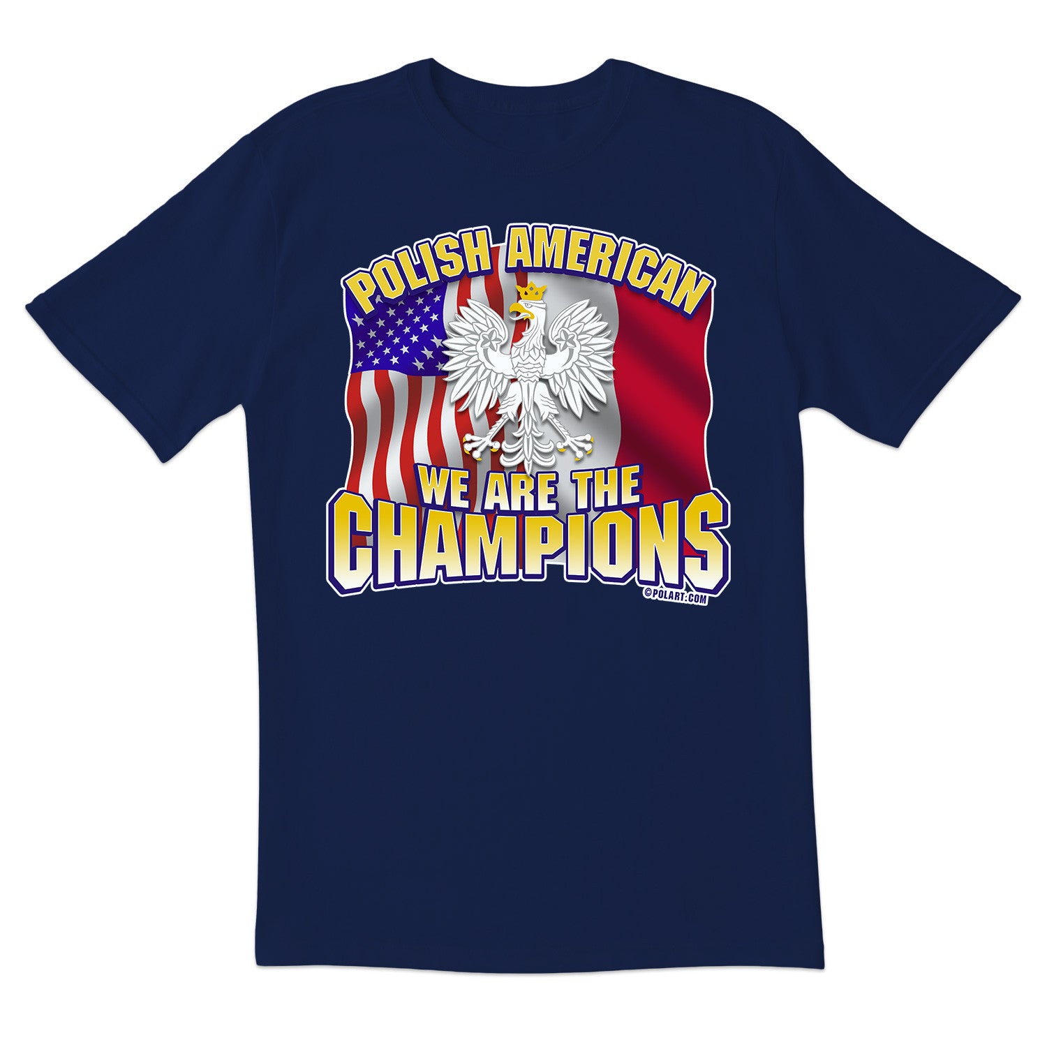 Champions Short Sleeve Tshirt