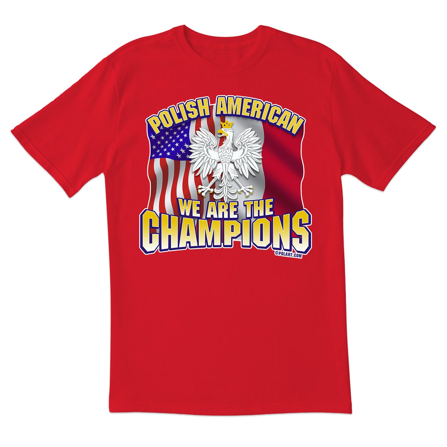 Champions Short Sleeve Tshirt