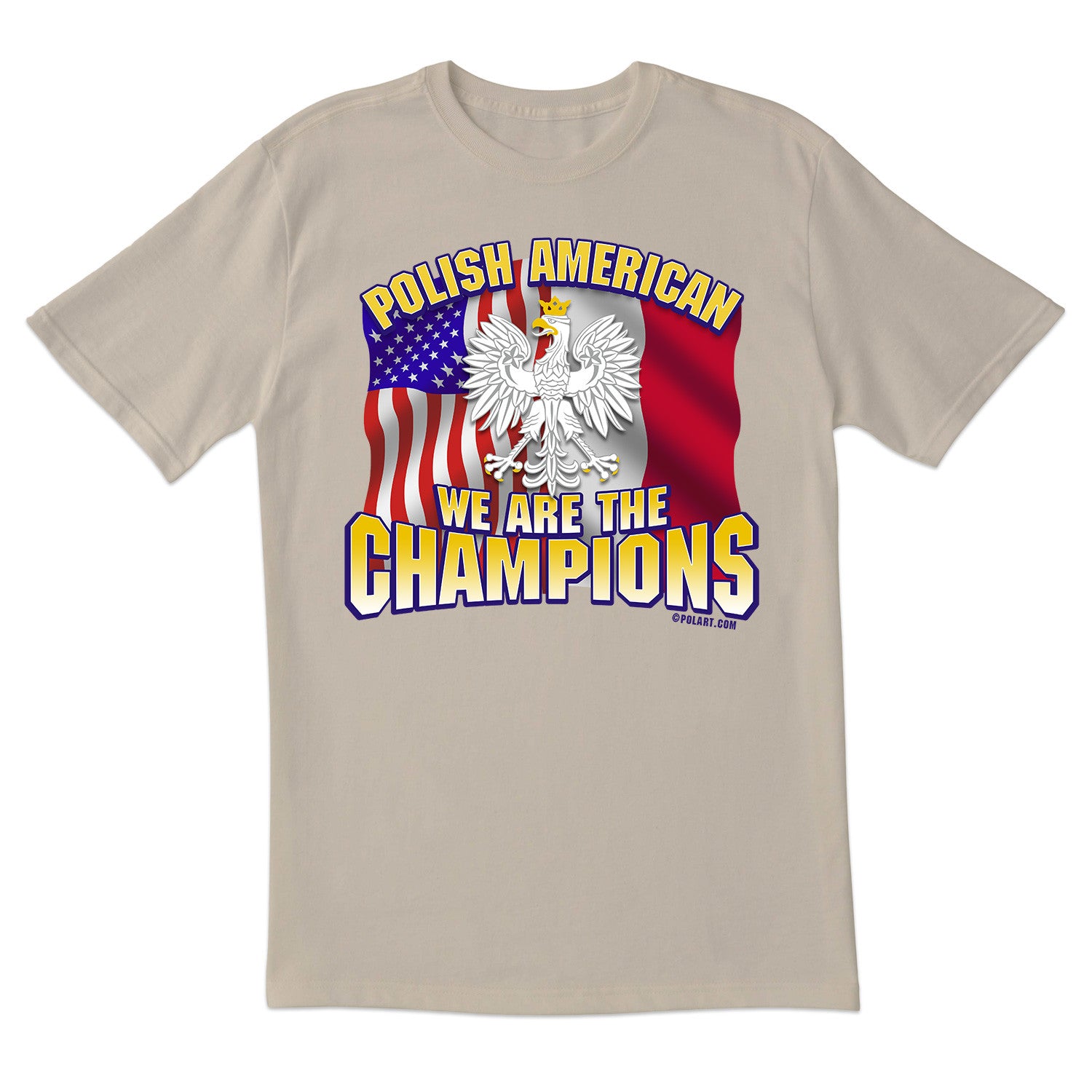 Champions Short Sleeve Tshirt