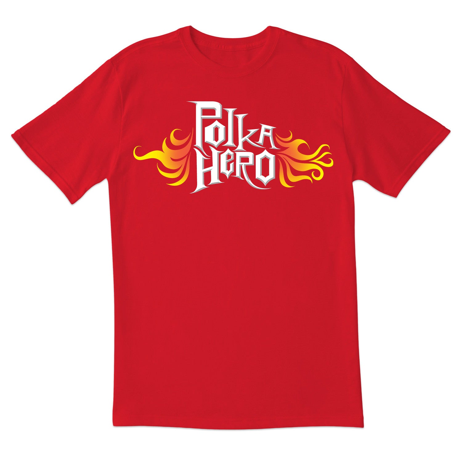Polka Hero Short Sleeve Tshirt