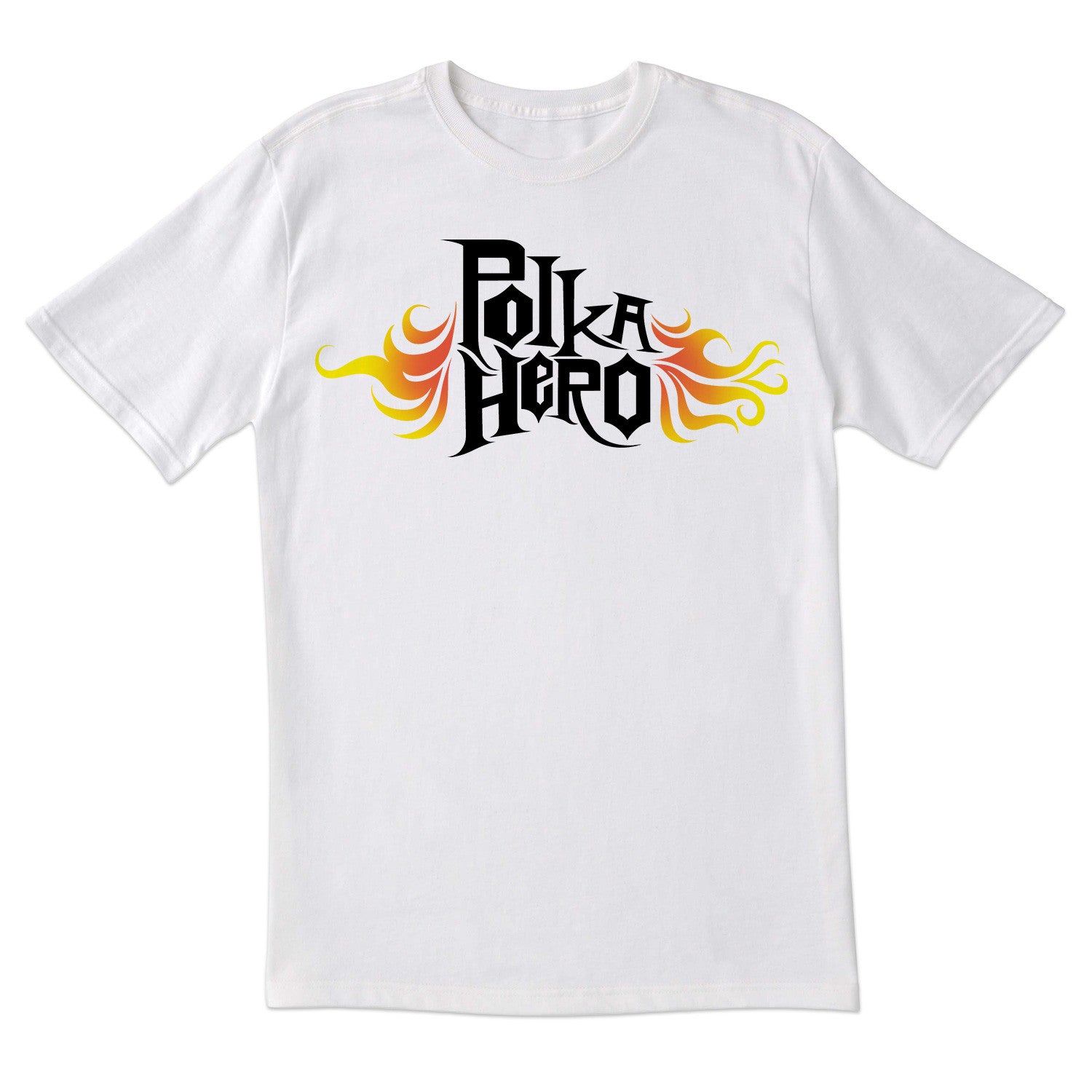 Polka Hero Short Sleeve Tshirt