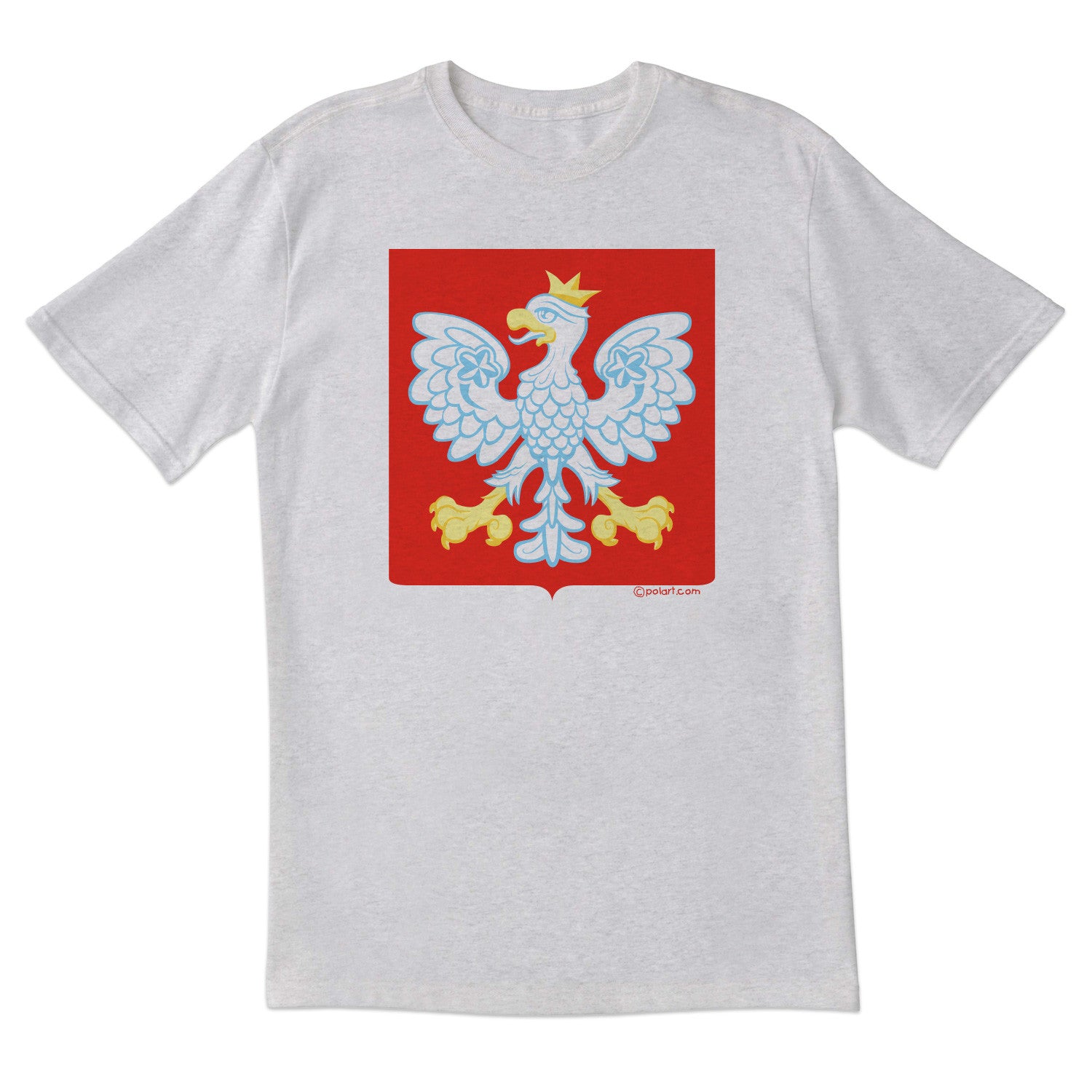 Baby White Eagle Short Sleeve Tshirt