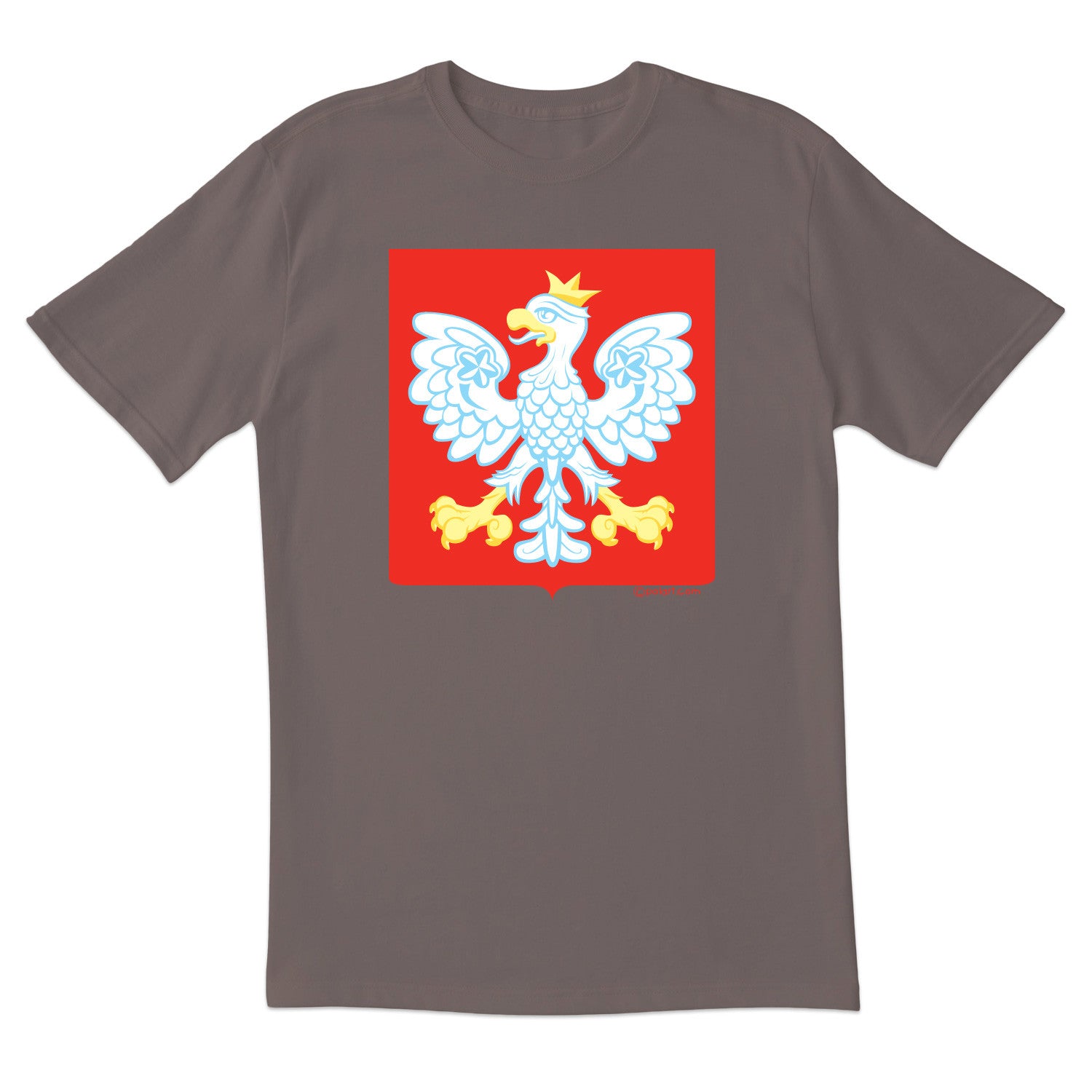 Baby White Eagle Short Sleeve Tshirt