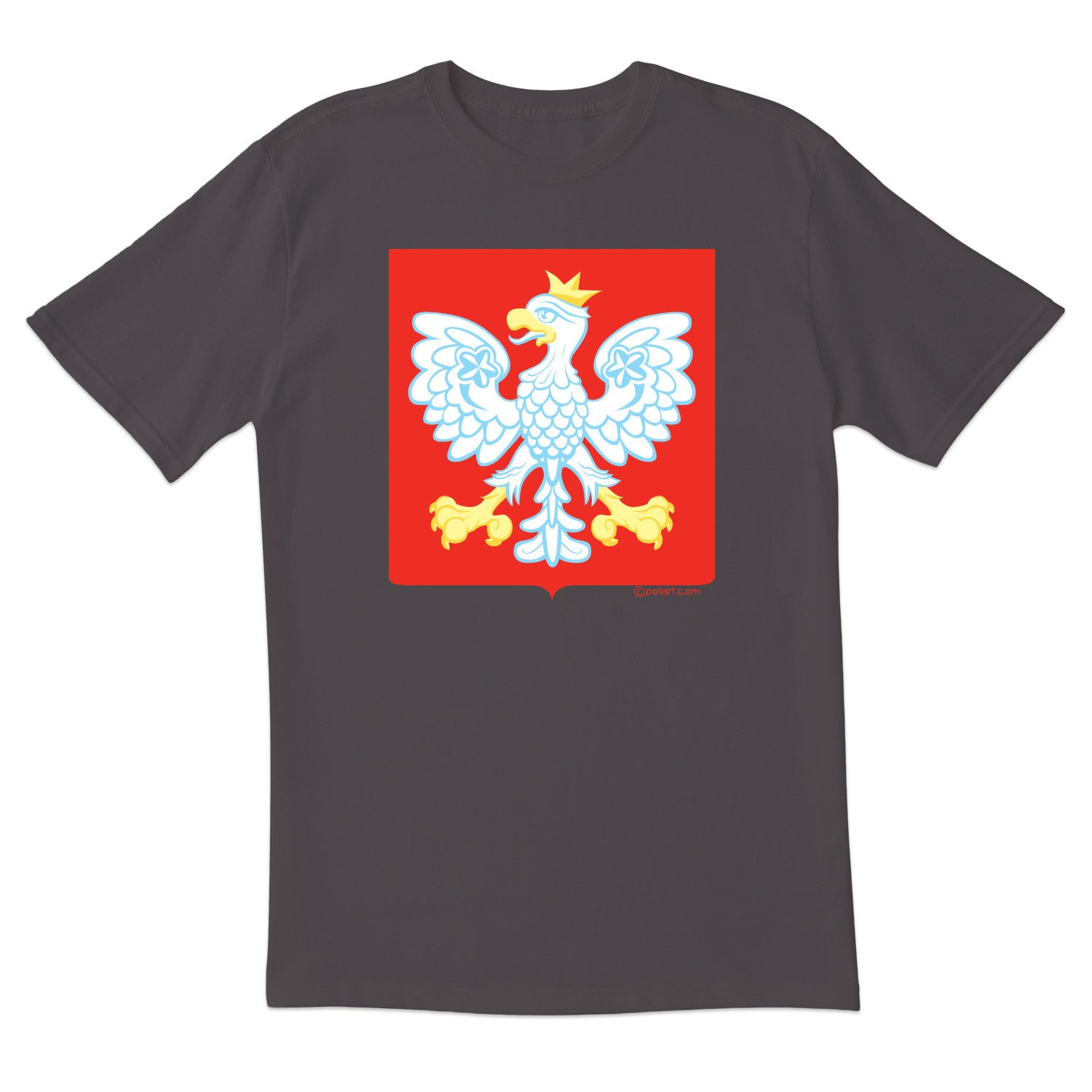 Baby White Eagle Short Sleeve Tshirt
