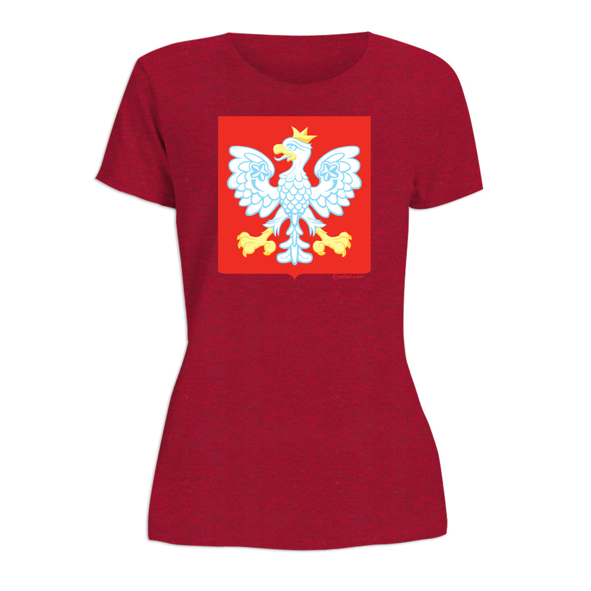 Baby White Eagle Women's Short Sleeve Tshirt