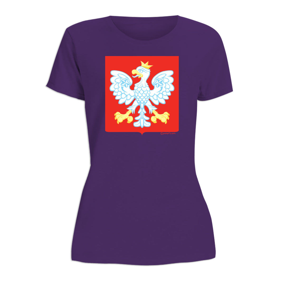 Baby White Eagle Women's Short Sleeve Tshirt