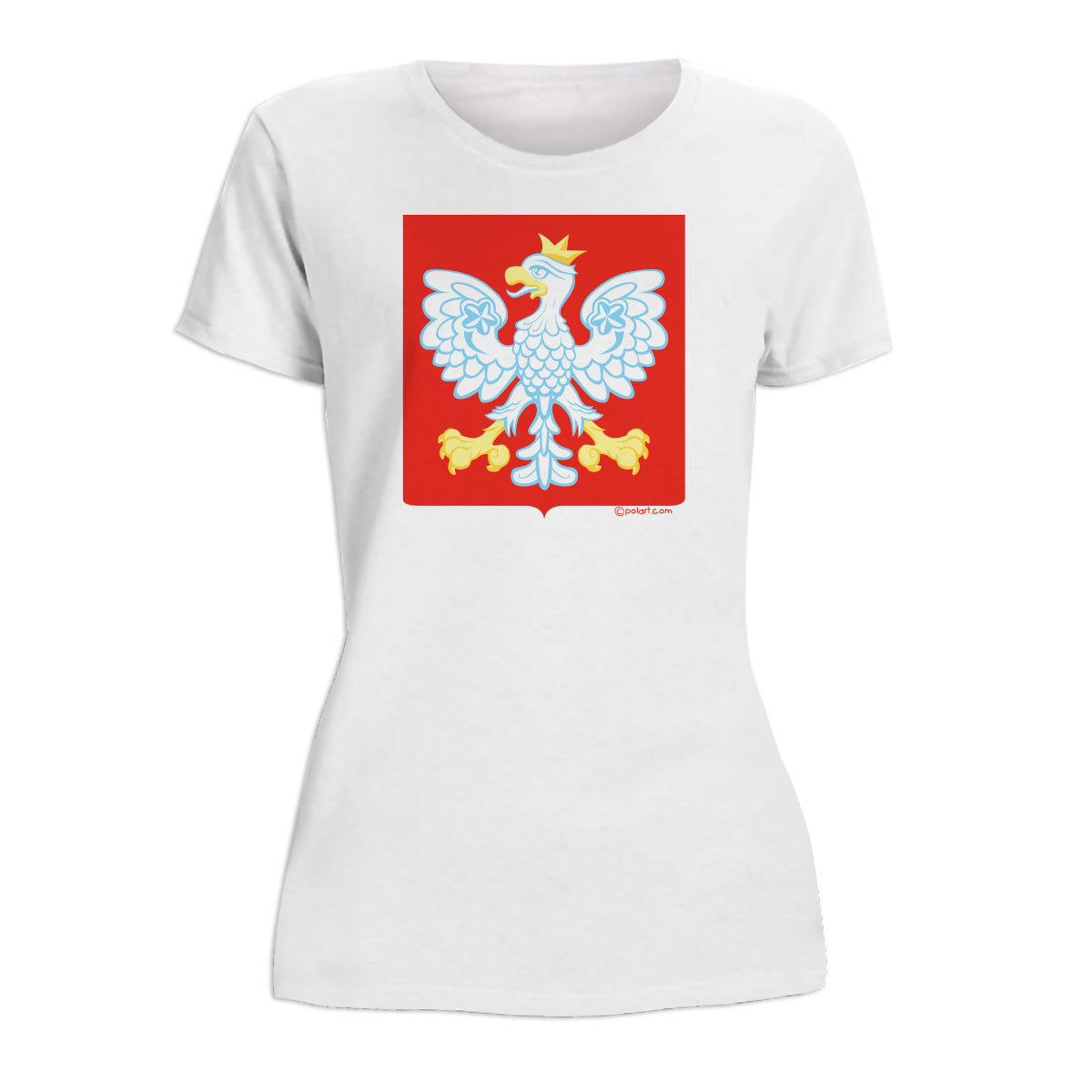 Baby White Eagle Women's Short Sleeve Tshirt