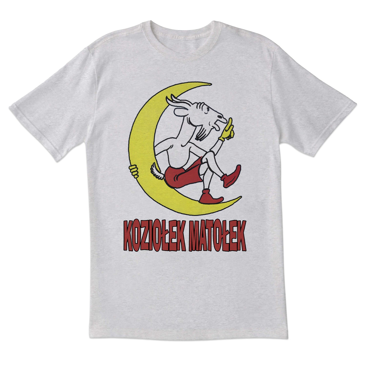 Koziolek Matolek Moon Short Sleeve Tshirt