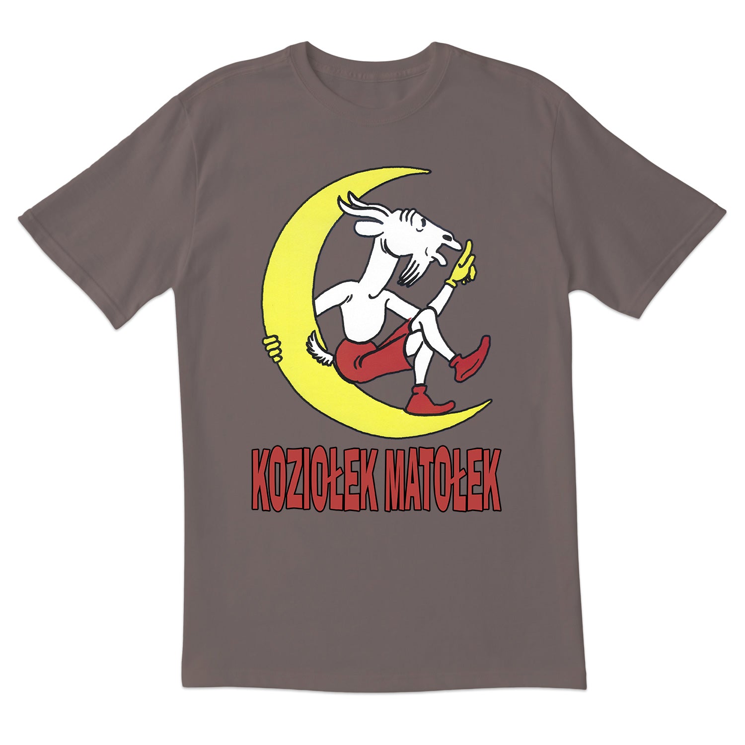 Koziolek Matolek Moon Short Sleeve Tshirt