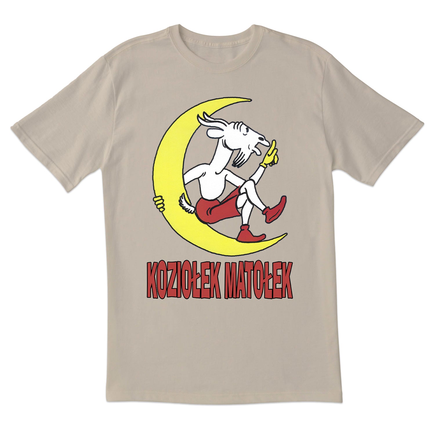 Koziolek Matolek Moon Short Sleeve Tshirt