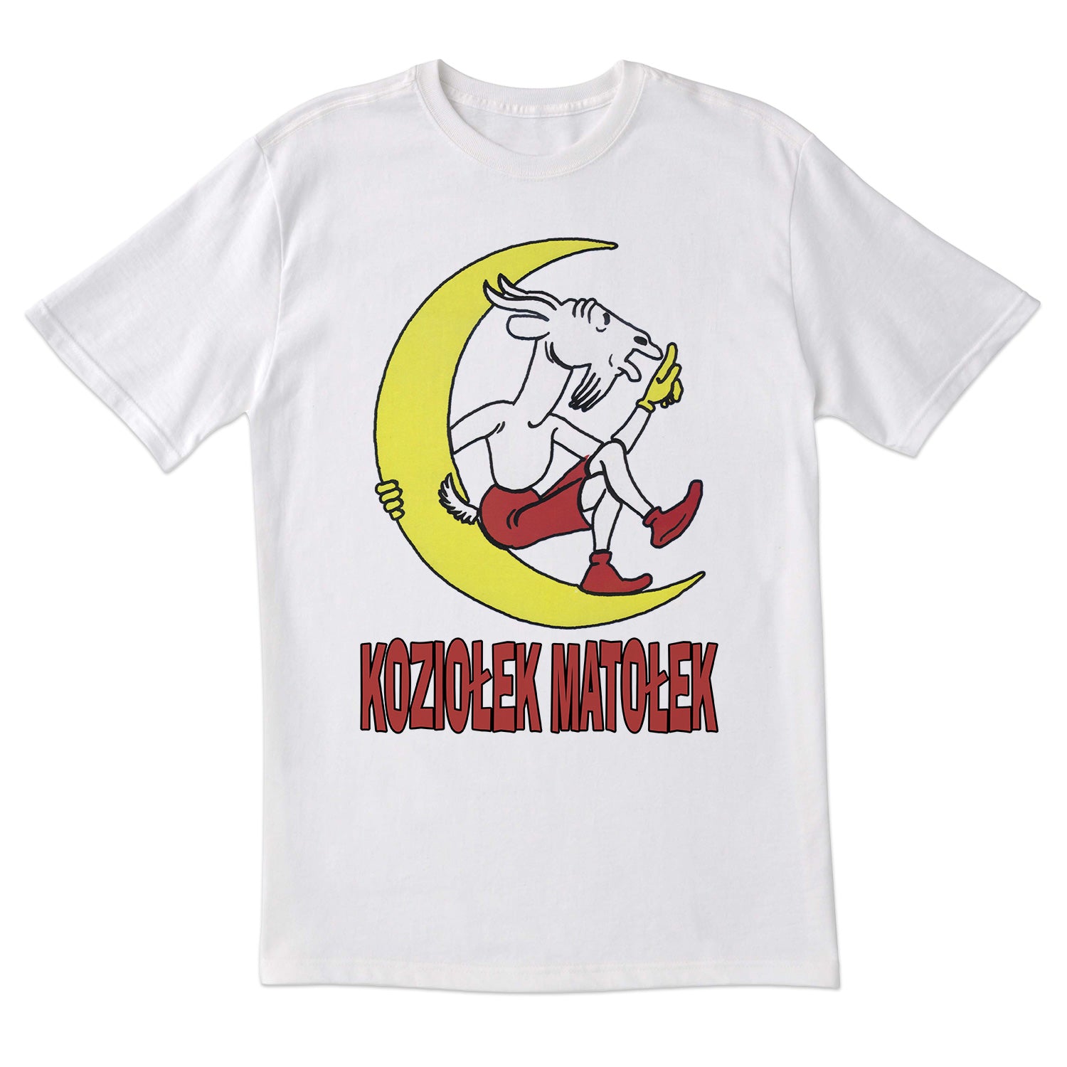 Koziolek Matolek Moon Short Sleeve Tshirt