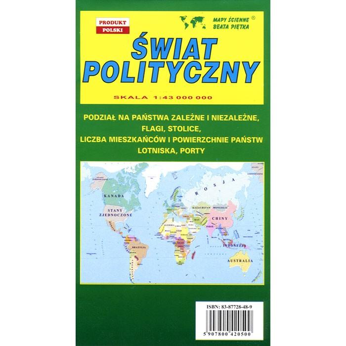 Political Map of World