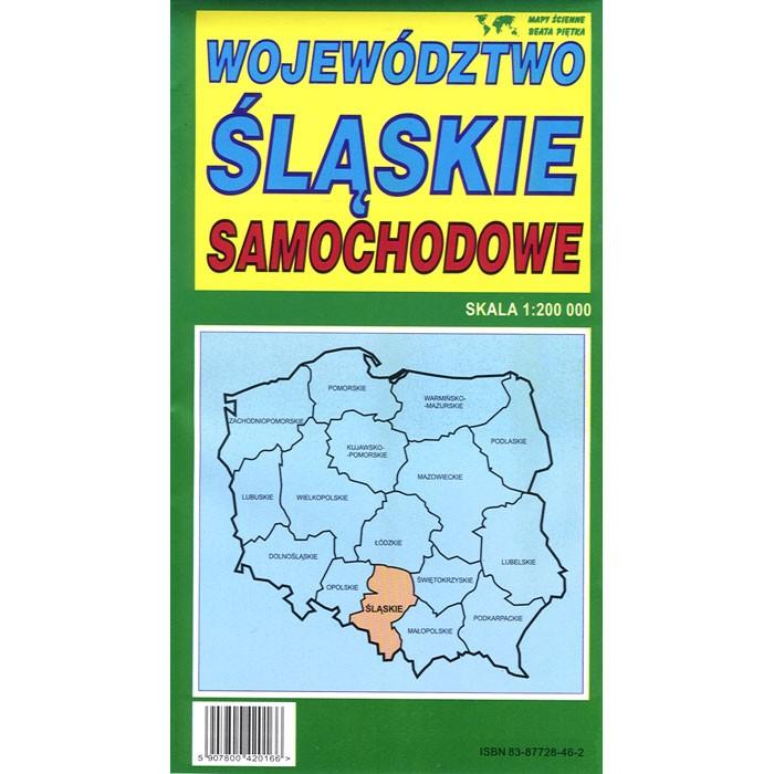 Slaskie Map