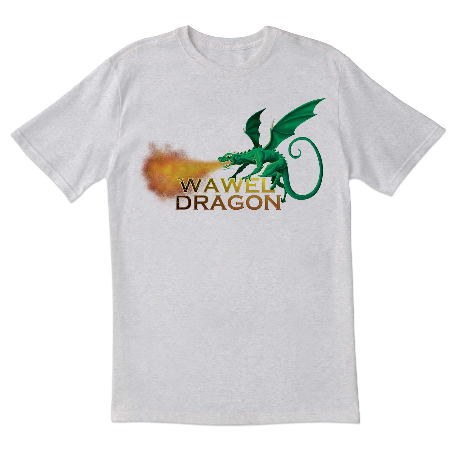 Wawel Dragon Short Sleeve Tshirt