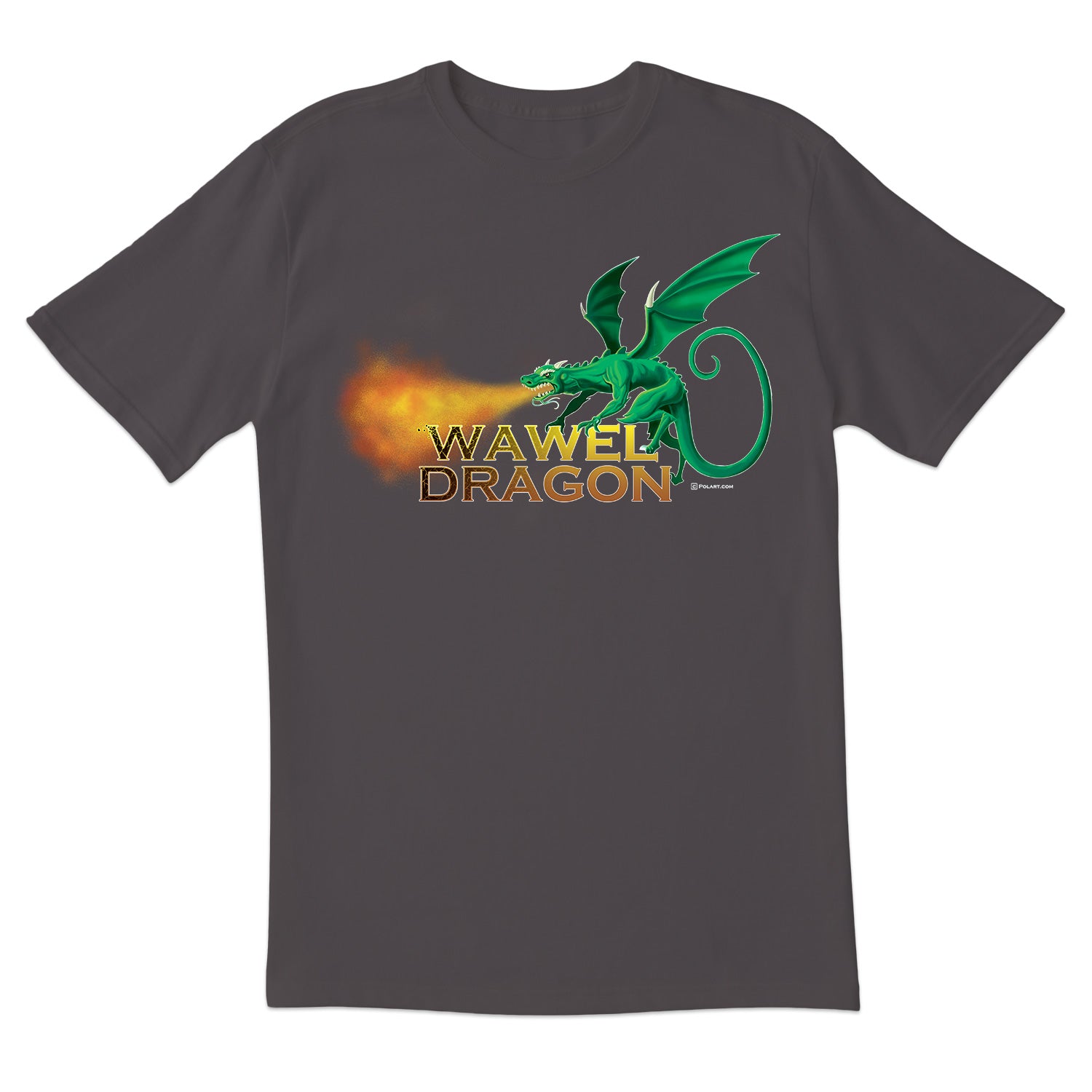 Wawel Dragon Short Sleeve Tshirt