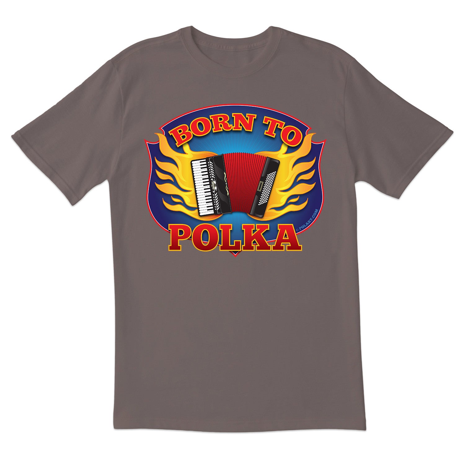 Born to Polka Short Sleeve Tshirt