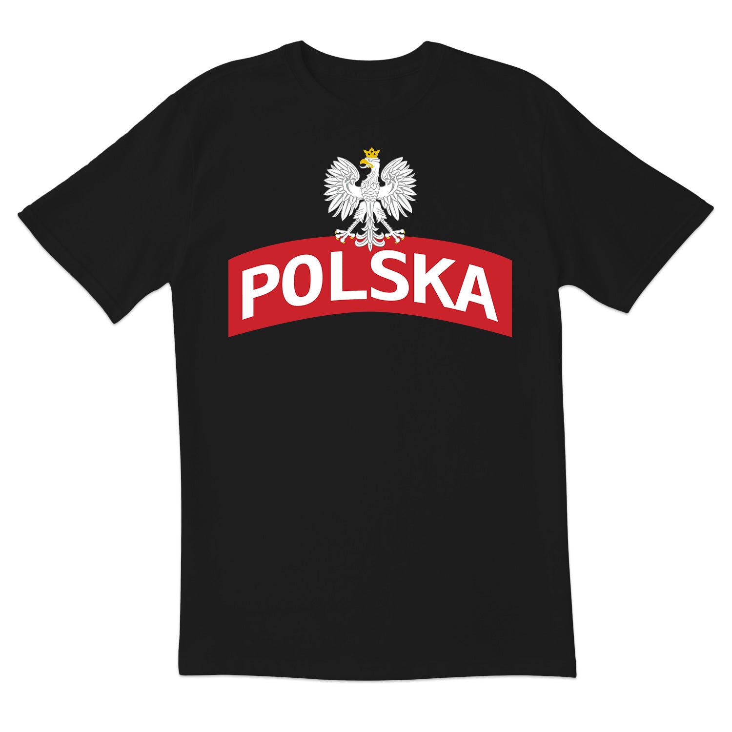 White Eagle Polska Short Sleeve Tshirt