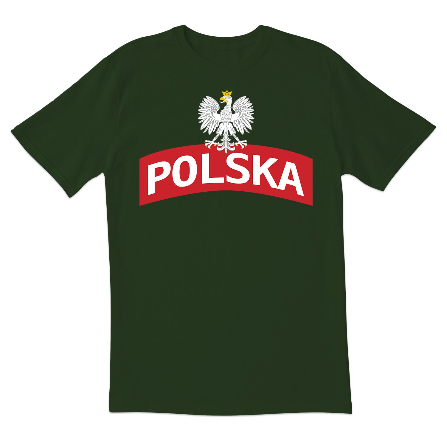 White Eagle Polska Short Sleeve Tshirt