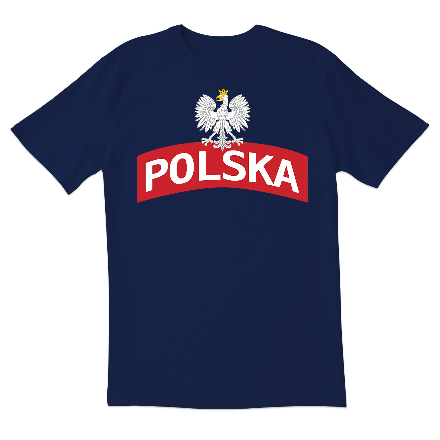White Eagle Polska Short Sleeve Tshirt