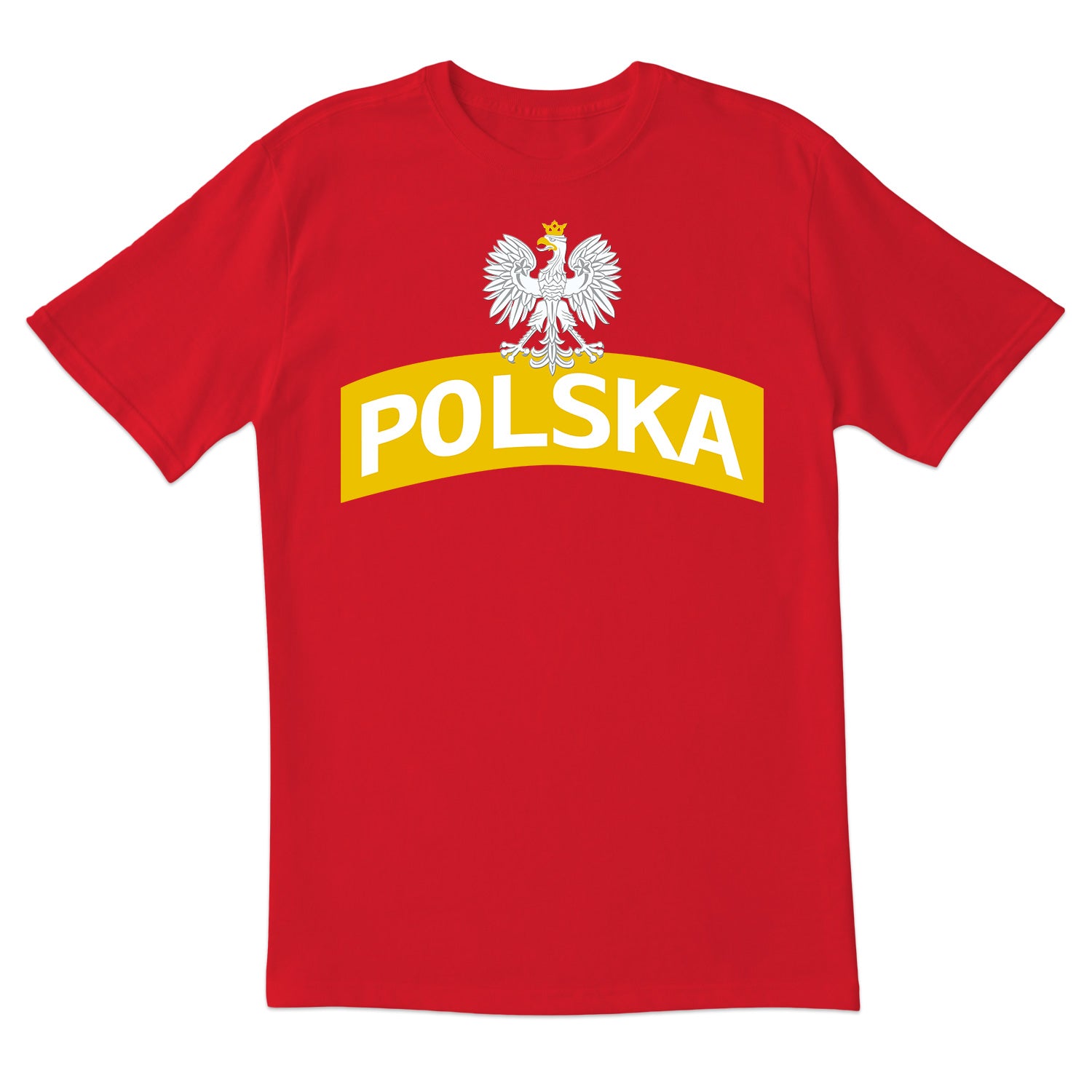 White Eagle Polska Short Sleeve Tshirt