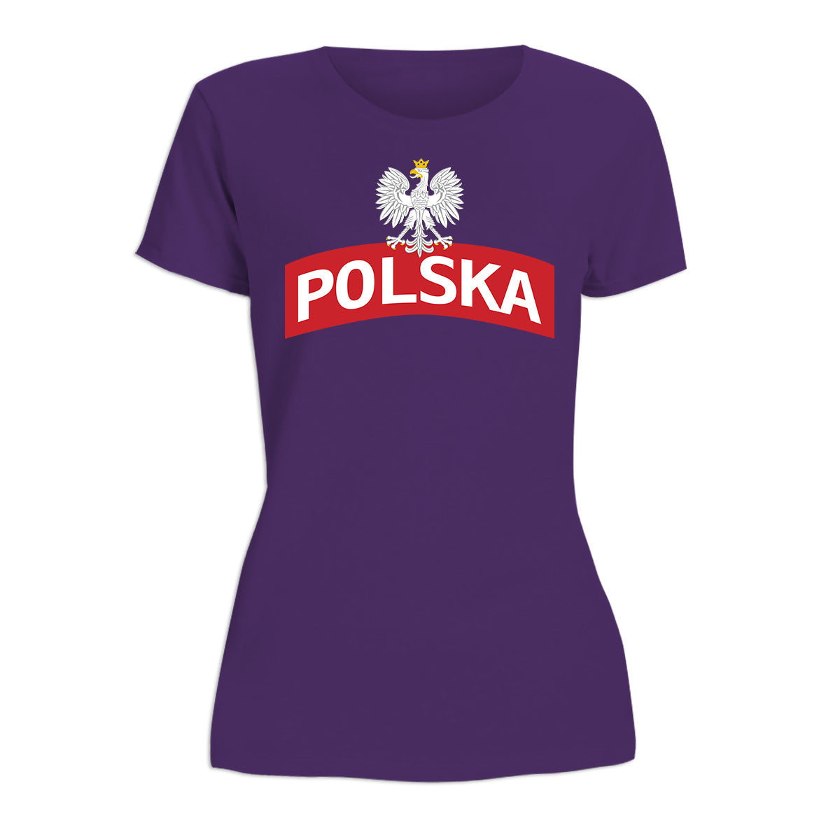 White Eagle Polska Women's Short Sleeve Tshirt