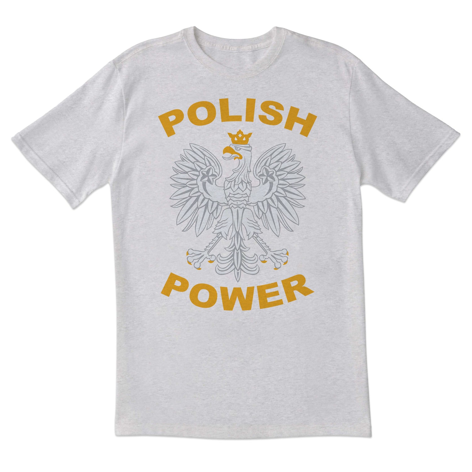 White Eagle Polish Power Short Sleeve Tshirt