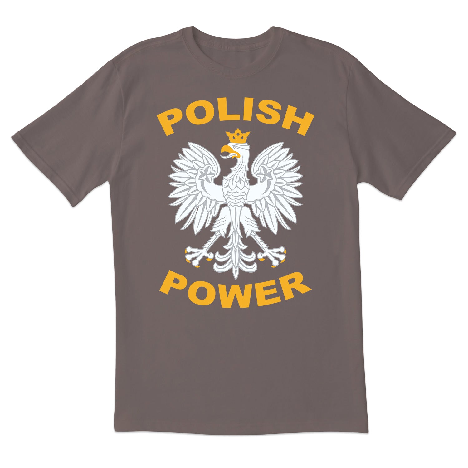 White Eagle Polish Power Short Sleeve Tshirt