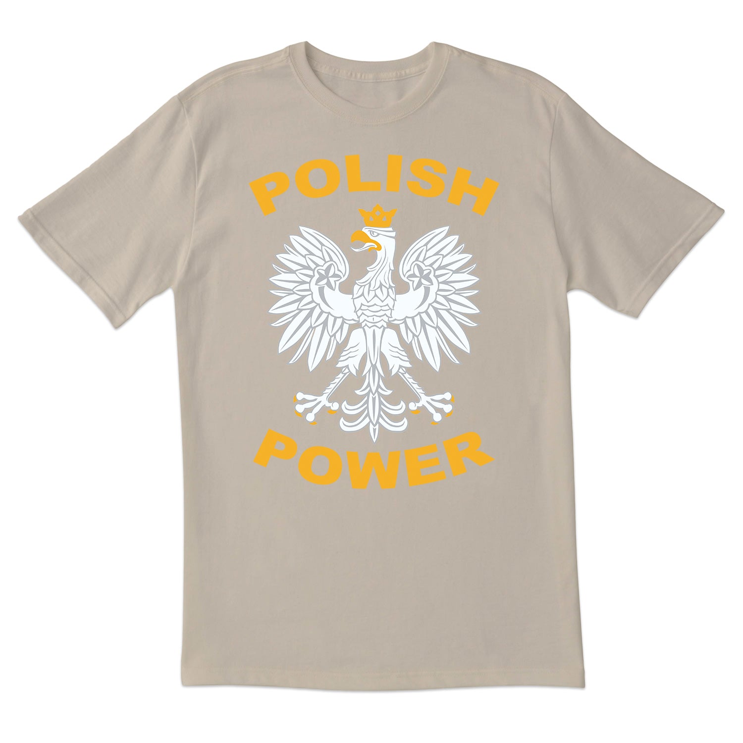 White Eagle Polish Power Short Sleeve Tshirt