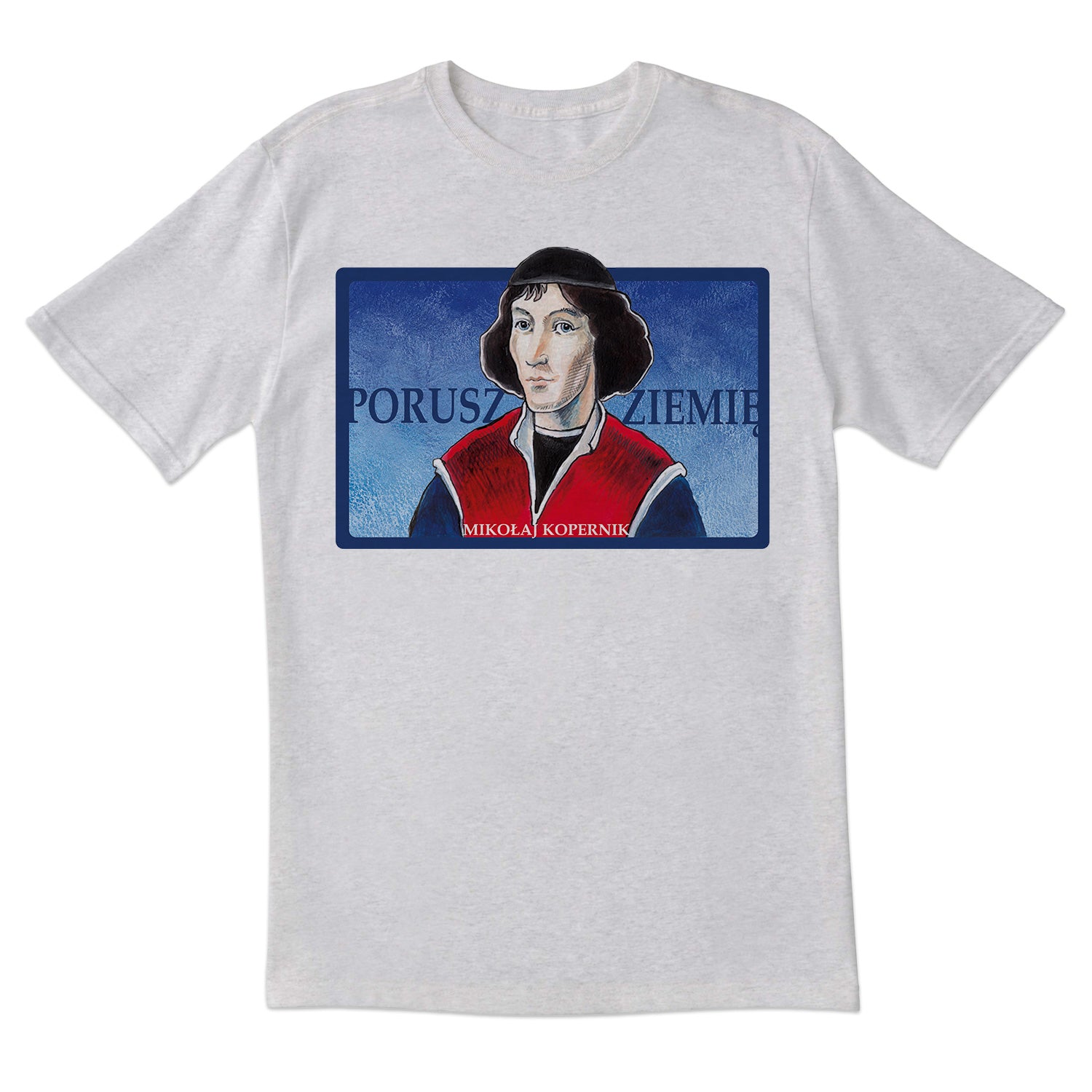 Kopernik Copernicus Short Sleeve Tshirt