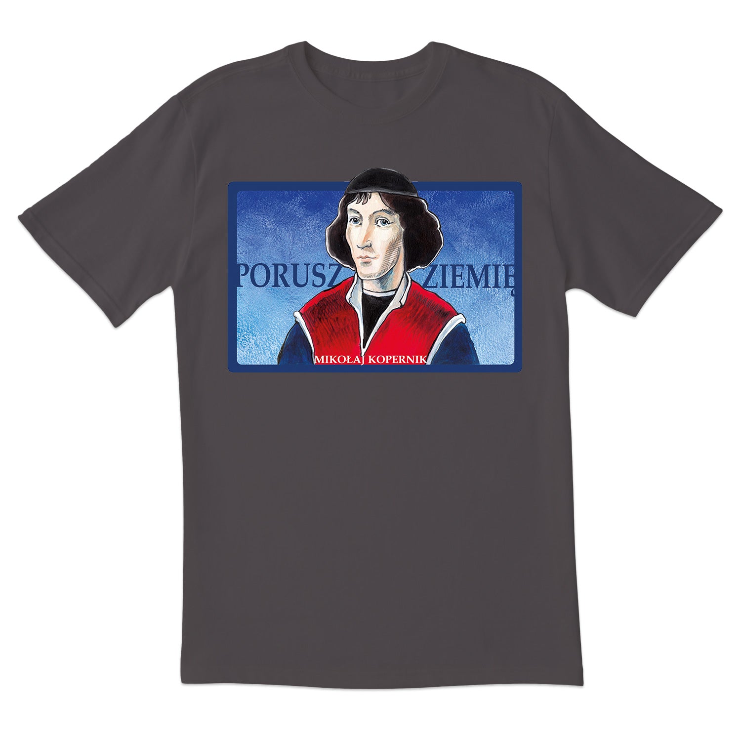 Kopernik Copernicus Short Sleeve Tshirt