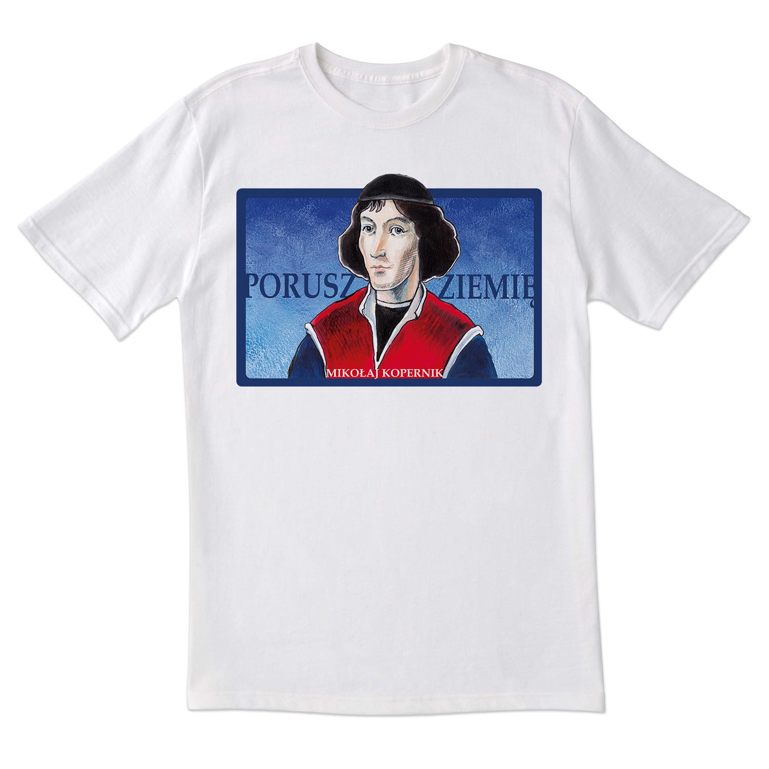 Kopernik Copernicus Short Sleeve Tshirt