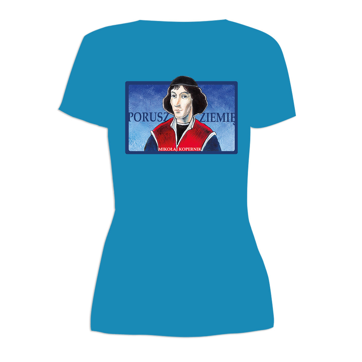Kopernik Copernicus Women's Short Sleeve Tshirt