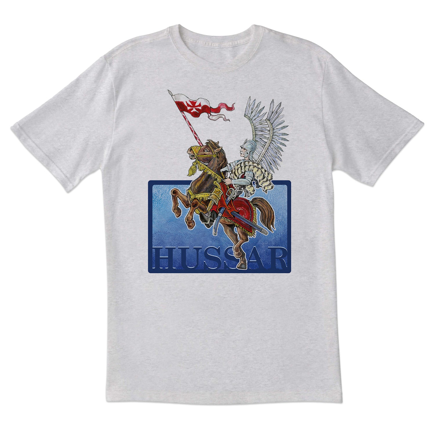 Polish Hussar Short Sleeve Tshirt