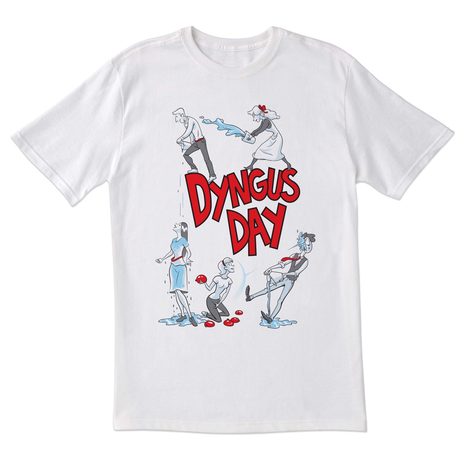 Dyngus Day Short Sleeve Tshirt