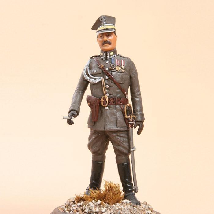 Military Figure - Poland 1939 14 Uhlans Regiment Officer