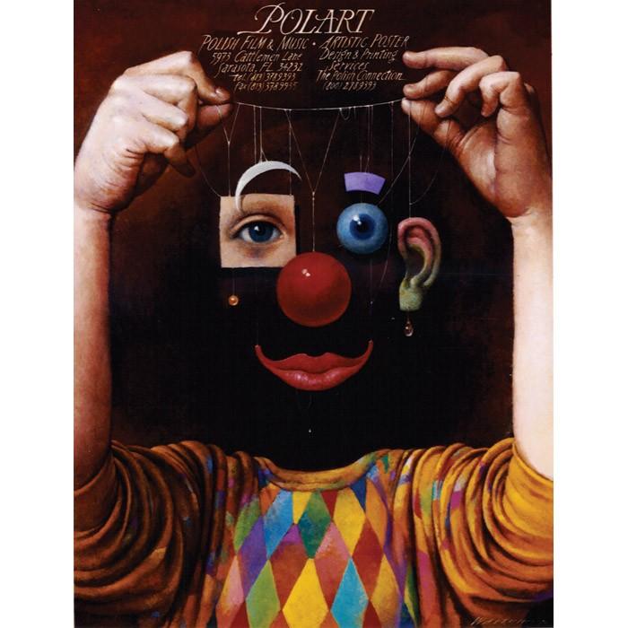 Poster - W. Walkuski POLART poster