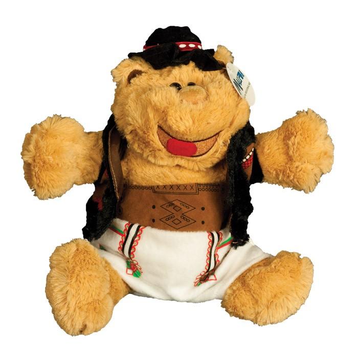 Plush Toy - Highlander Teddy Bear