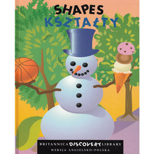 BDL vol.7 Shapes - Ksztalty +CD (Bilingual)
