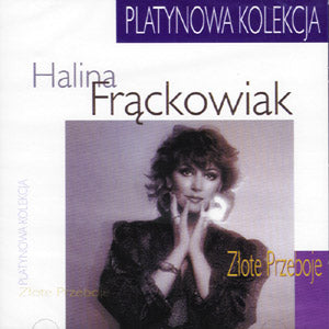 Halina Frackowiak (Platynowa Kolekcja)