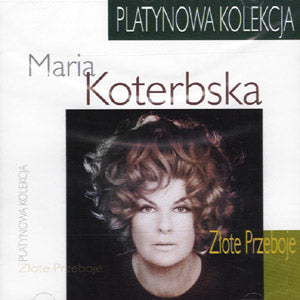 Maria Koterbska (Platynowa Kolekcja)