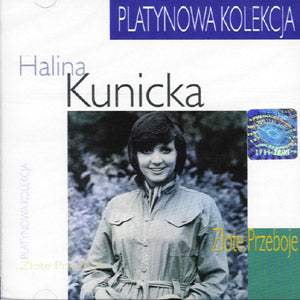 Halina Kunicka (Platynowa Kolekcja)