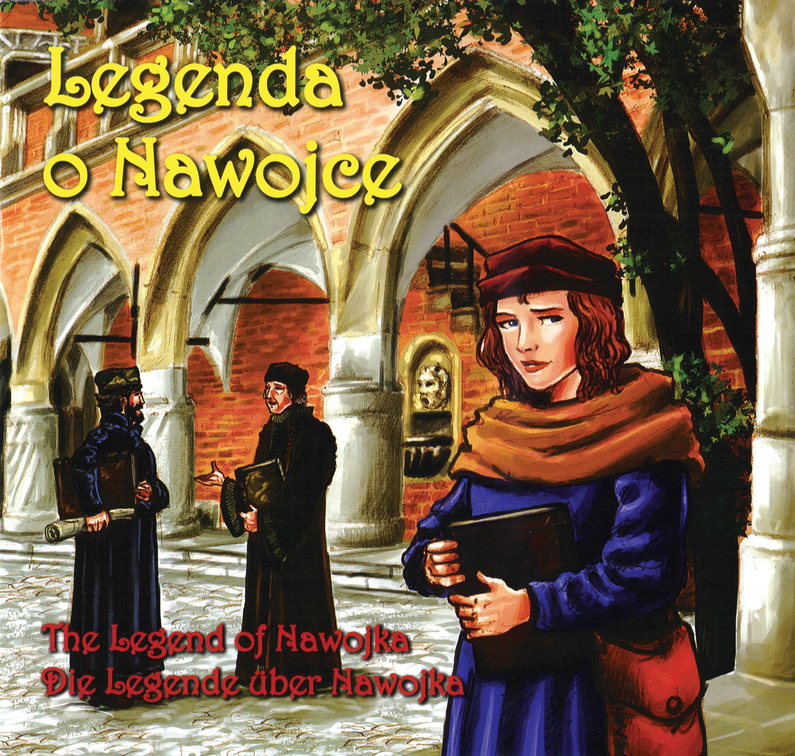 Legend of Nawojka (Trilingual)