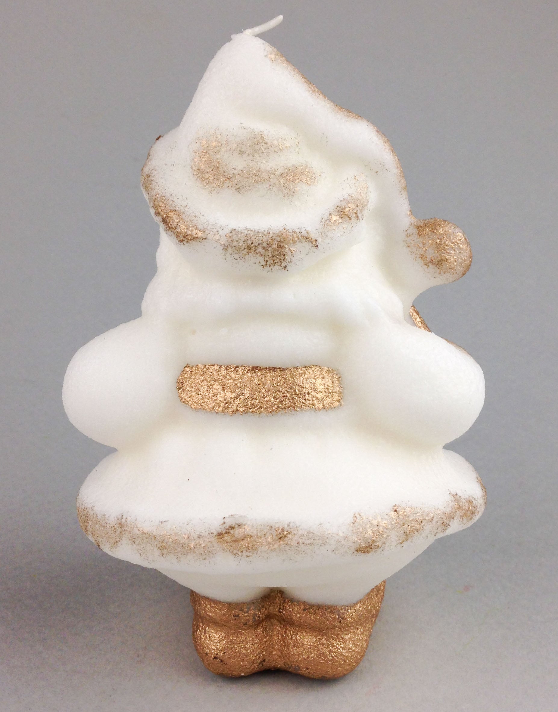 Santa Claus Candle