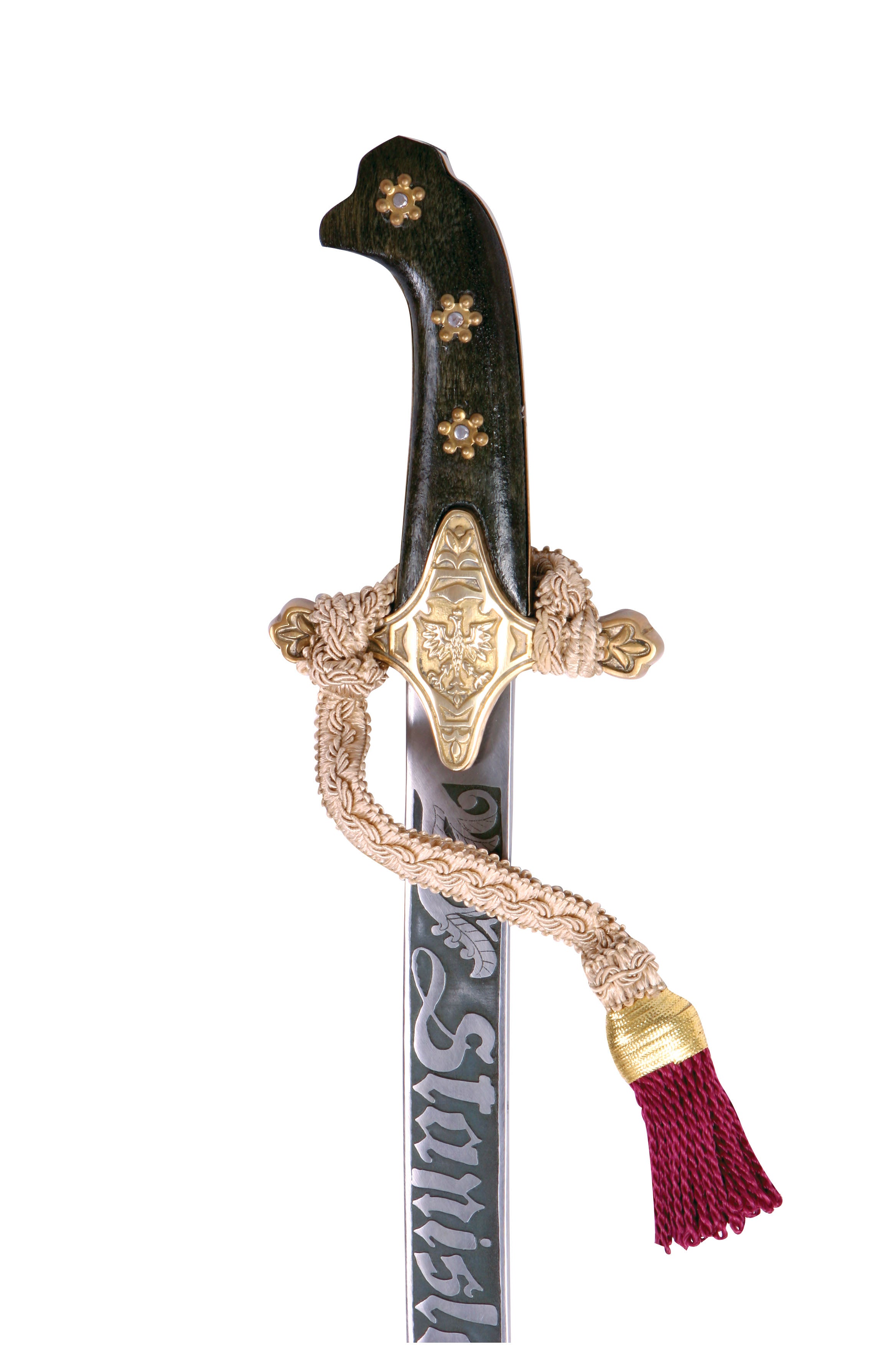Carabella Polish Sabre XVIII c. Karabela Polska XVIII w.