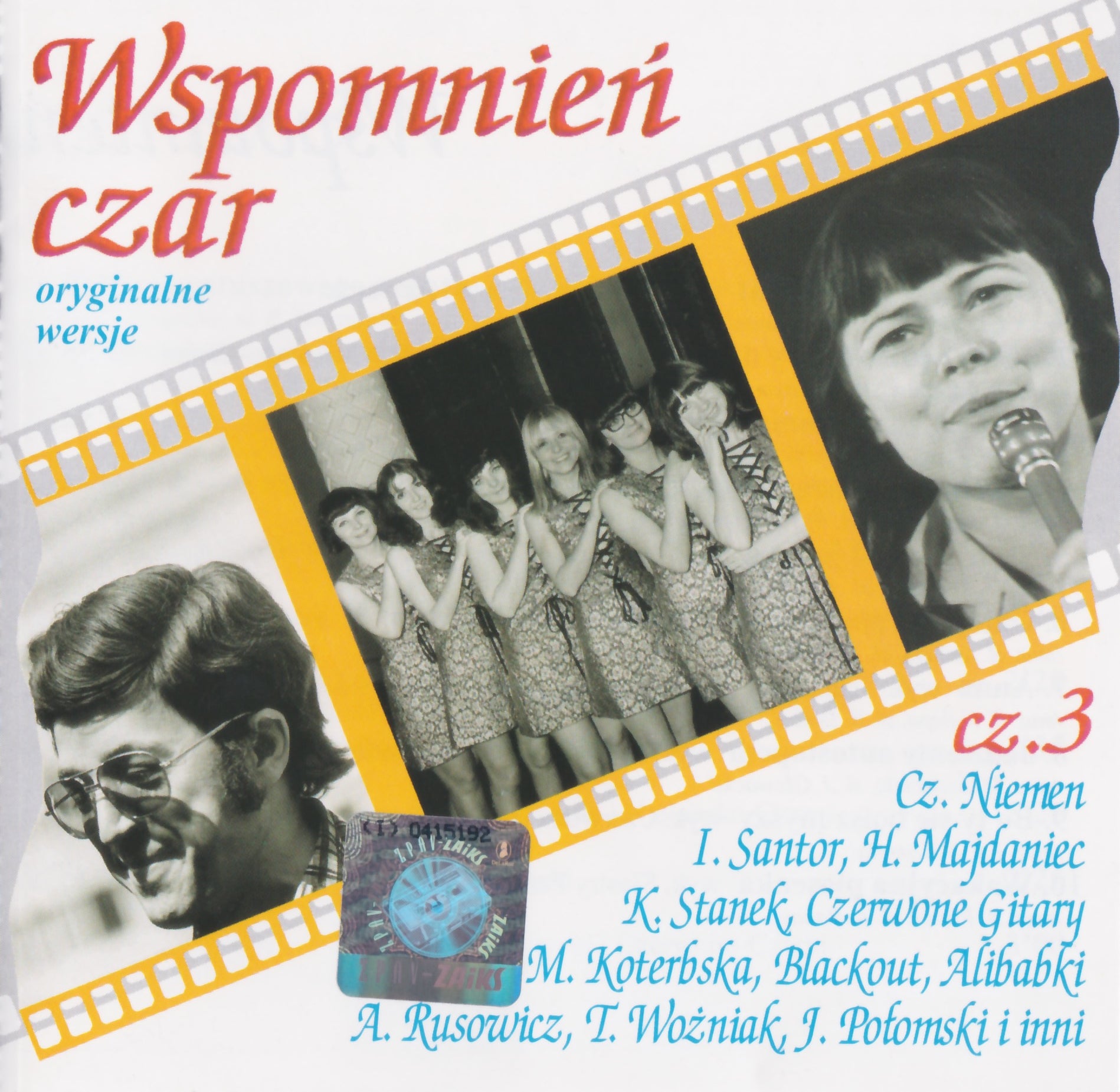 Wspomnien Czar cz. 3